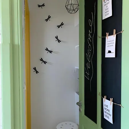 Nyaraló La Casetta In Collina *