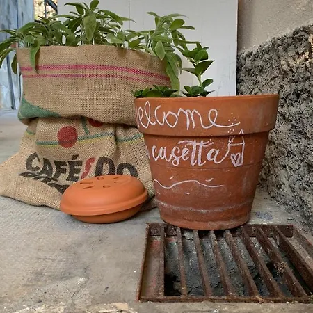 La Casetta In Collina Nyaraló San Remo