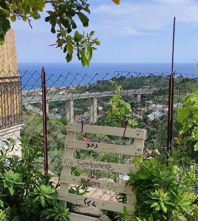 Nyaraló La Casetta In Collina