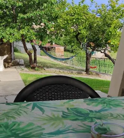 Nyaraló La Casetta In Collina San Remo