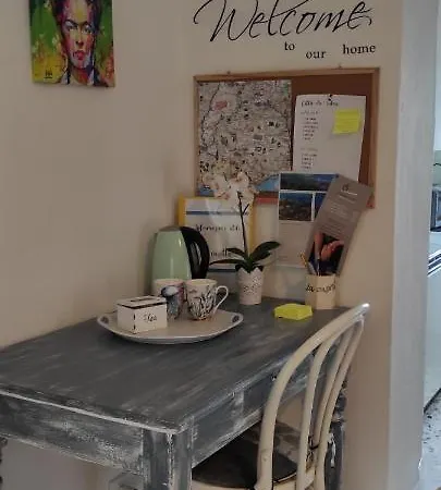 Nyaraló La Casetta In Collina *