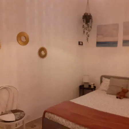 La Casetta In Collina Nyaraló