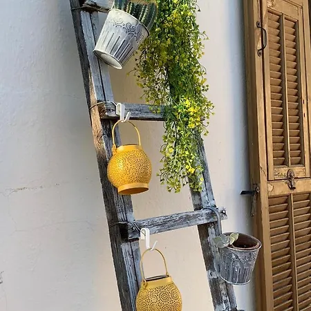 Ferienhaus La Casetta In Collina