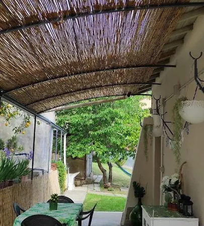 La Casetta In Collina Ferienhaus *