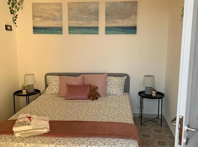 La Casetta In Collina Feriehus Sanremo