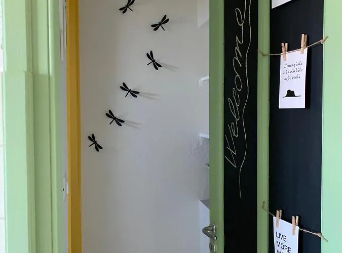 Feriehus La Casetta In Collina *