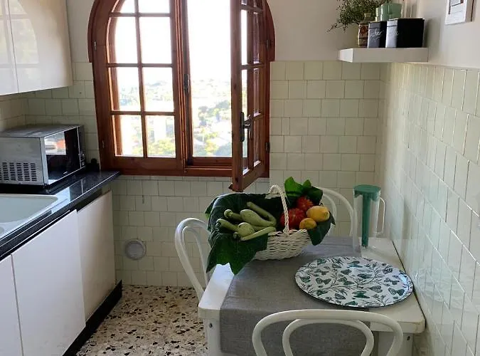 La Casetta In Collina Feriehus