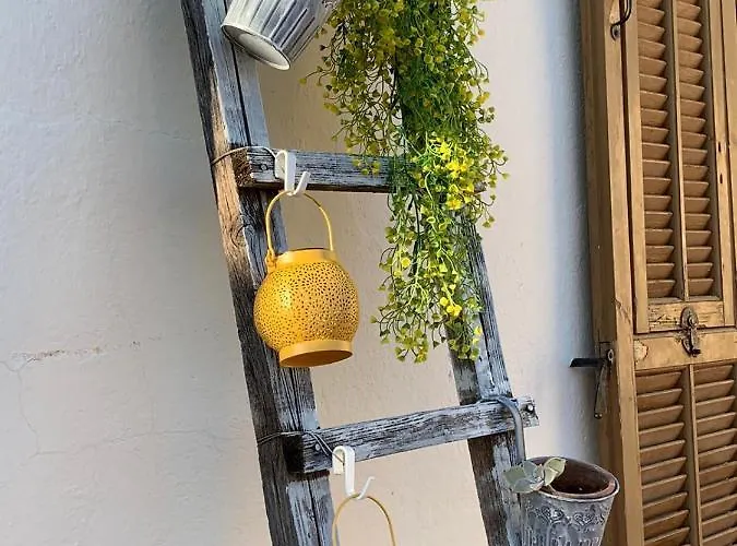 Feriehus La Casetta In Collina