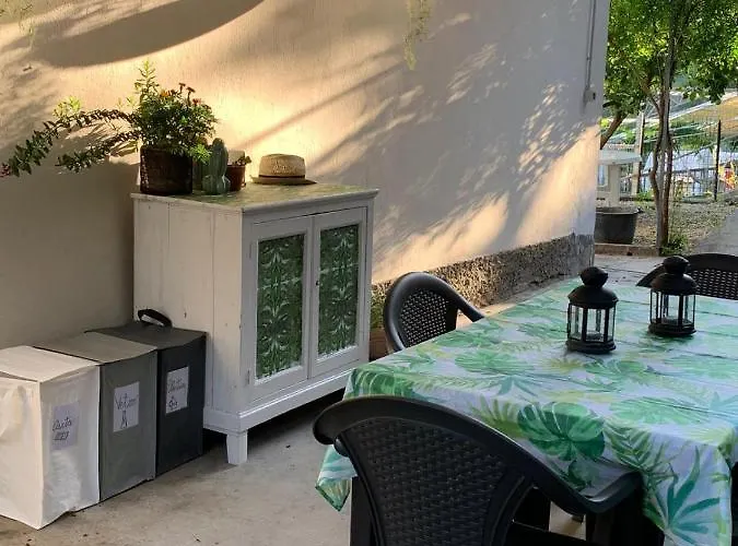 La Casetta In Collina Feriehus