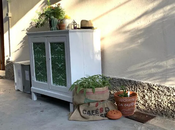 Feriehus La Casetta In Collina Sanremo