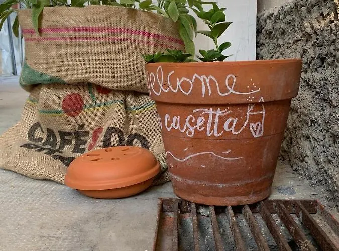 La Casetta In Collina Feriehus Sanremo