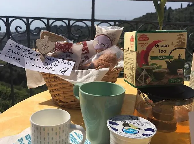 La Casetta In Collina