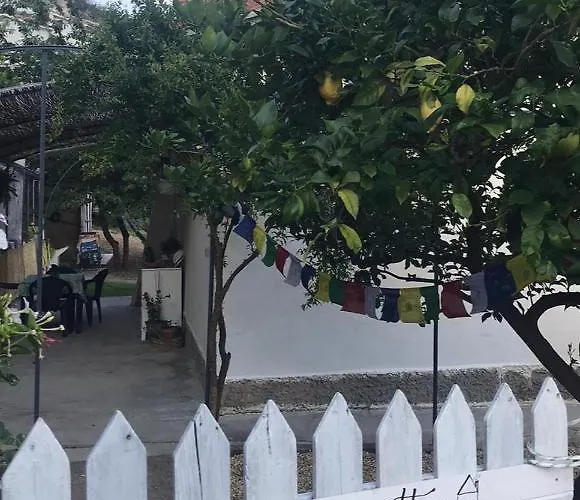 Feriehus La Casetta In Collina Sanremo