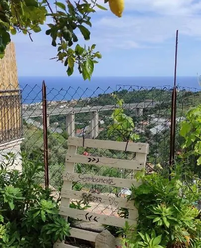 Feriehus La Casetta In Collina