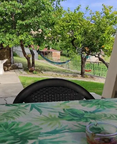 Feriehus La Casetta In Collina Sanremo