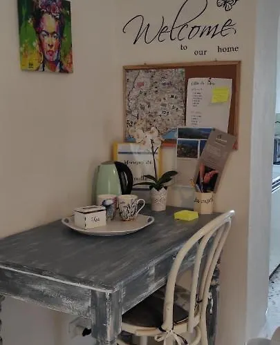 Feriehus La Casetta In Collina *