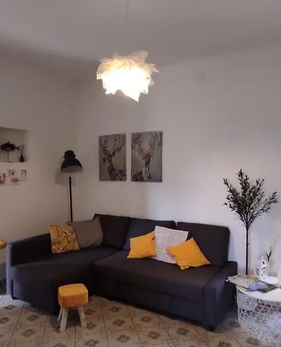 La Casetta In Collina Feriehus