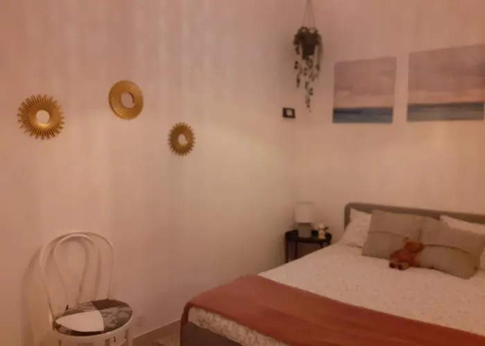 La Casetta In Collina Feriehus