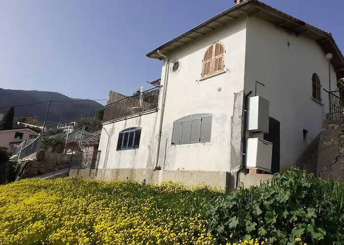 La Casetta In Collina Prázdninový dům