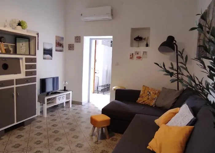 La Casetta In Collina Feriehus